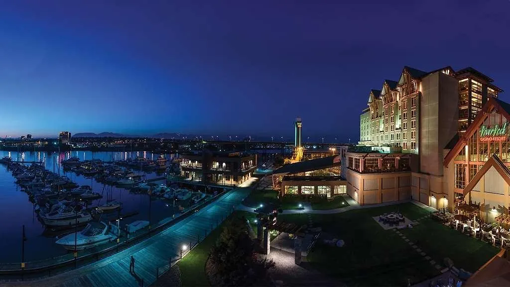 River Rock Casino Hotel Ричмонд