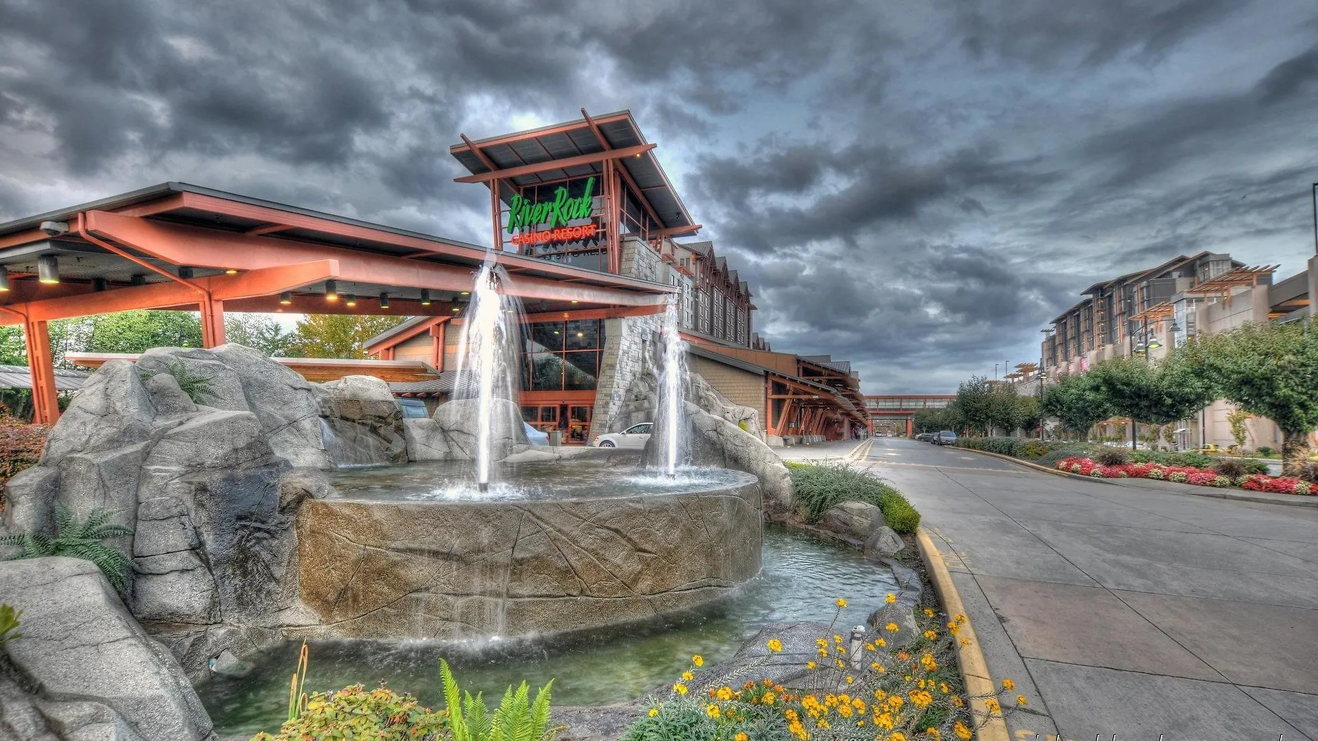 River Rock Casino Hotel Ричмонд