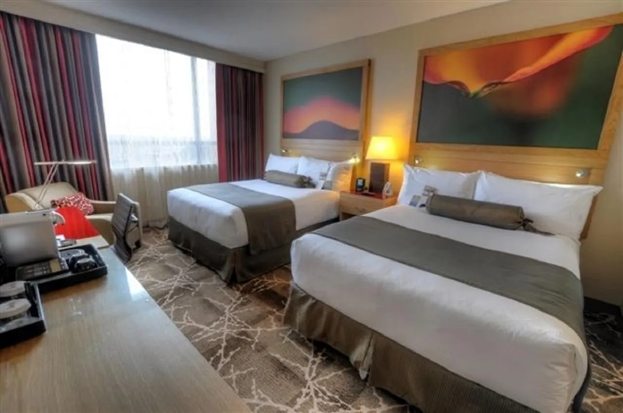 River Rock Casino Hotel Ричмонд 4*,